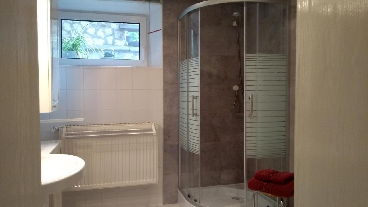 Appartement Studio Kremser Kranichfeld Bagian luar foto
