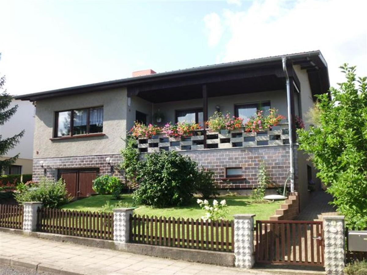 Appartement Studio Kremser Kranichfeld Bagian luar foto