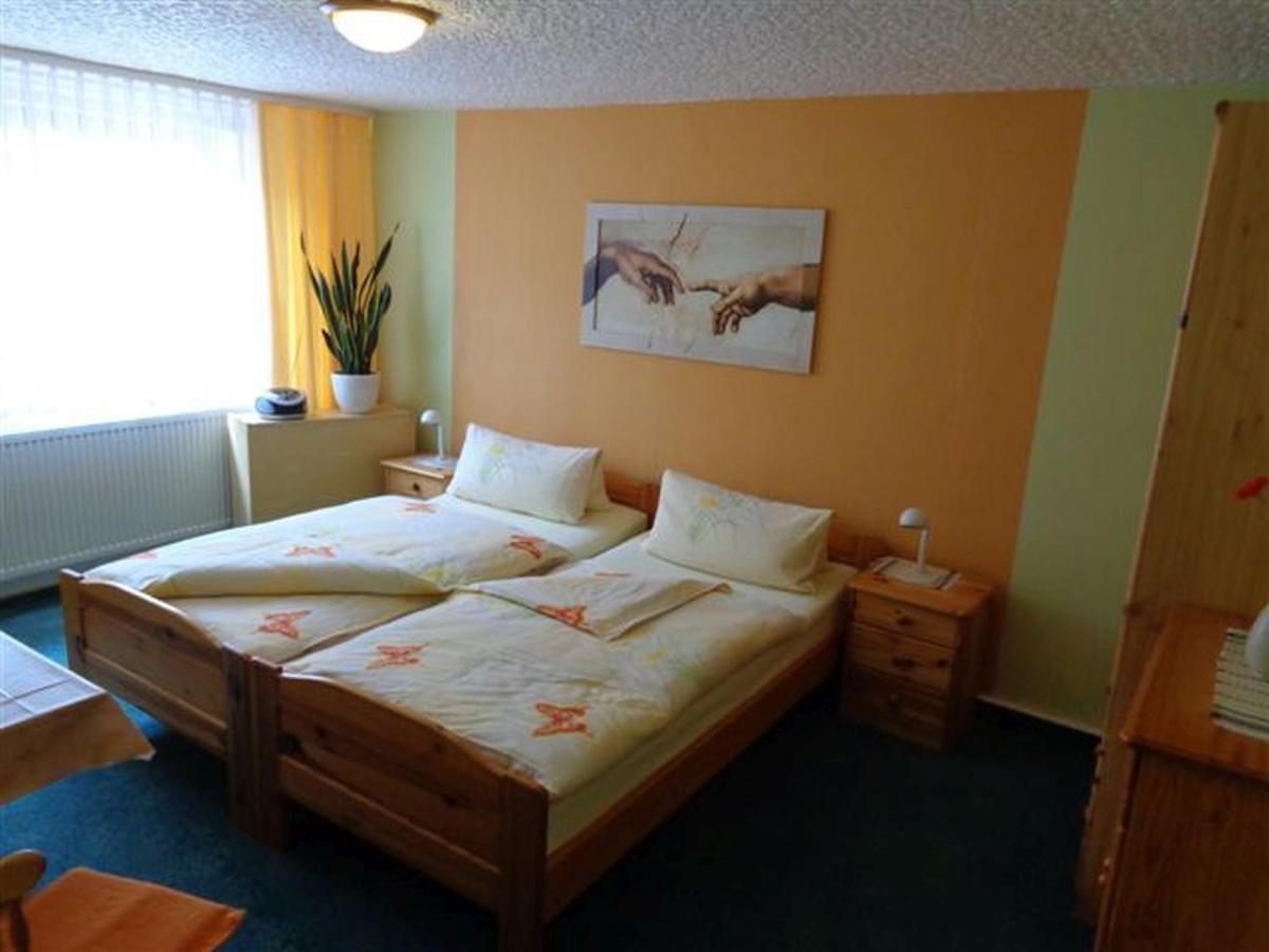 Appartement Studio Kremser Kranichfeld Bagian luar foto
