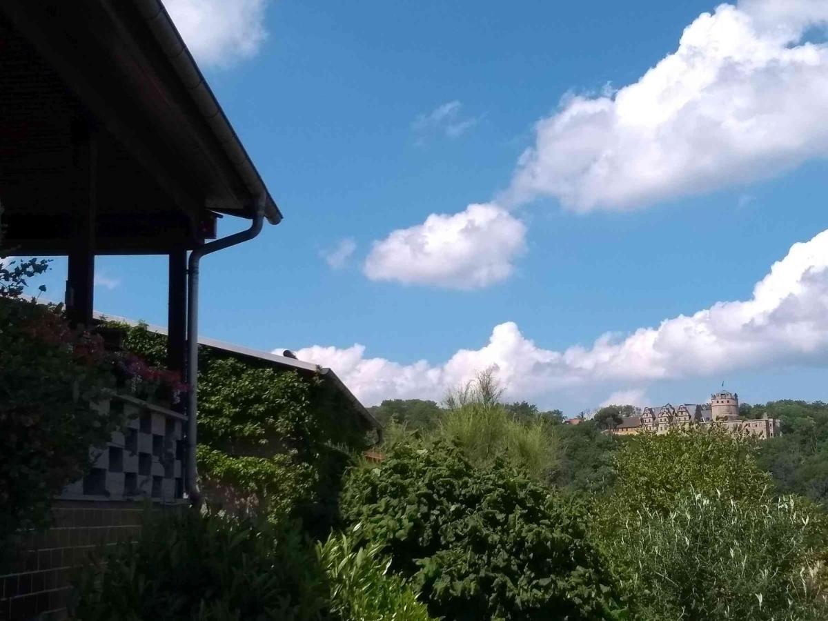 Appartement Studio Kremser Kranichfeld Bagian luar foto